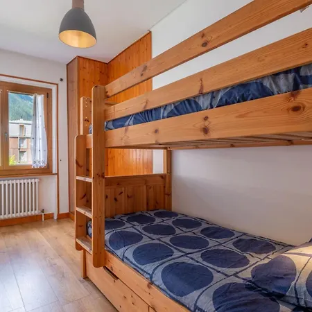 48 M2 In The Heart Of Chamonix-mont-blanc Chamonix