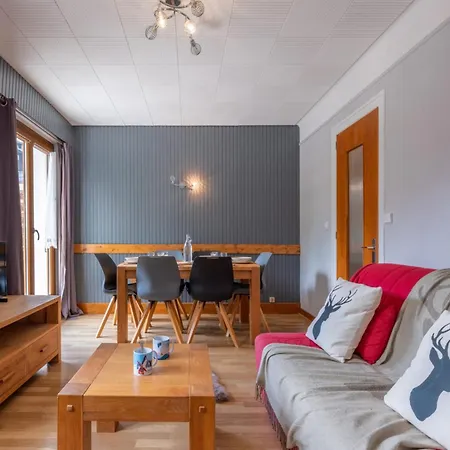 48 M2 In The Heart Of Chamonix-mont-blanc