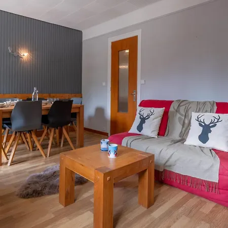 48 M2 In The Heart Of Chamonix-mont-blanc *