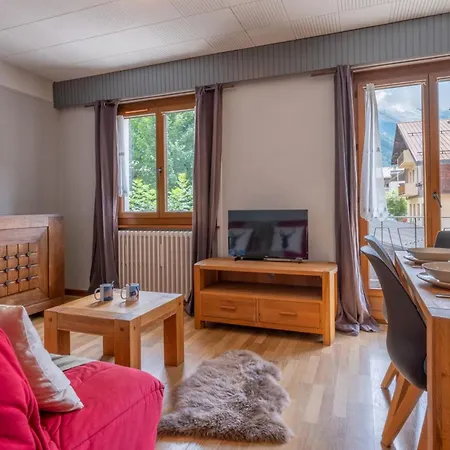 48 M2 In The Heart Of Chamonix-mont-blanc Chamonix