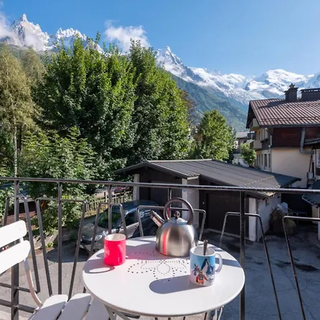 Apartment 48 M2 In The Heart Of Chamonix-mont-blanc Chamonix